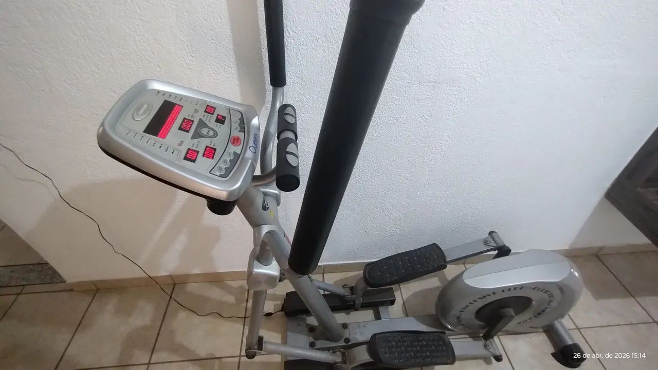 Elíptico semi profissional  - Foto 4