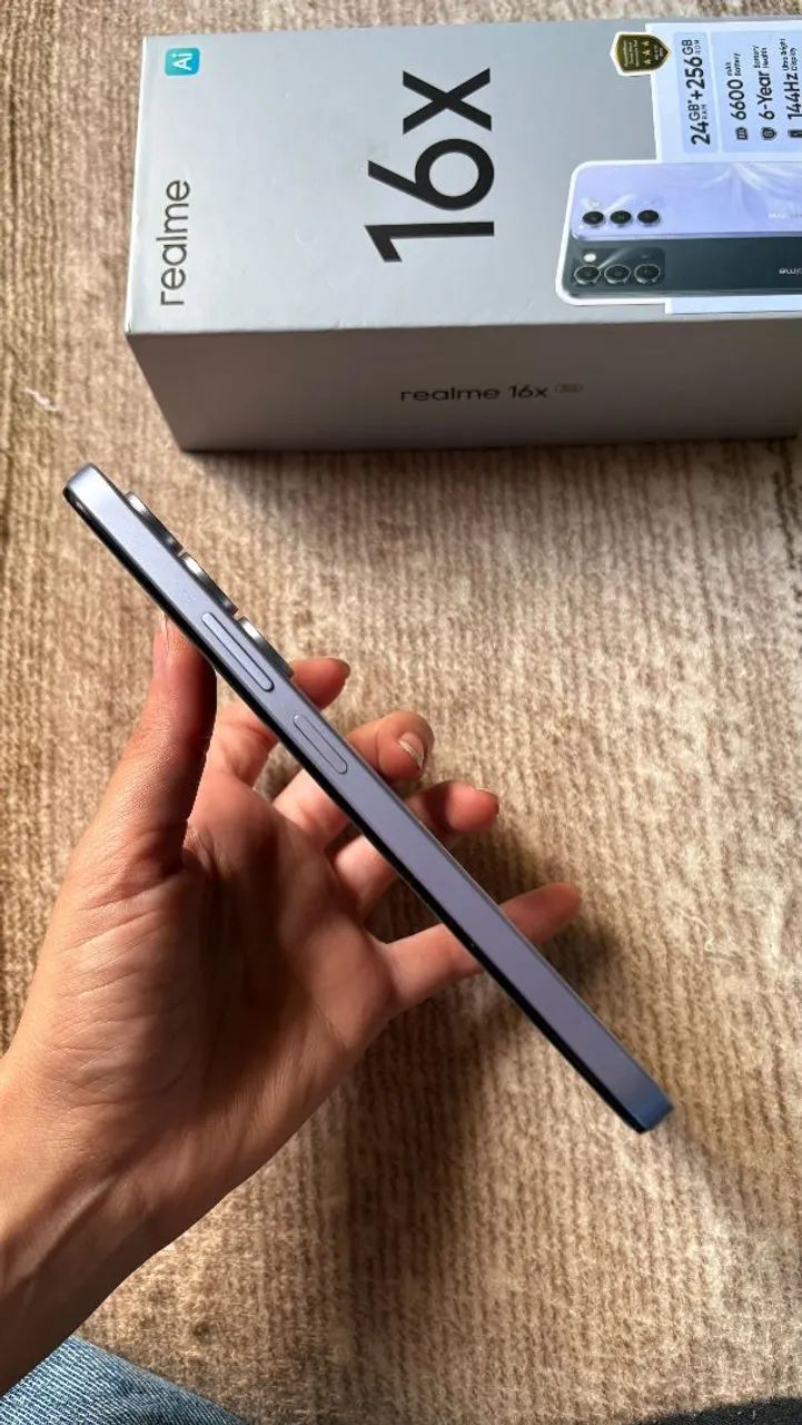 Realme 16x - Foto 3