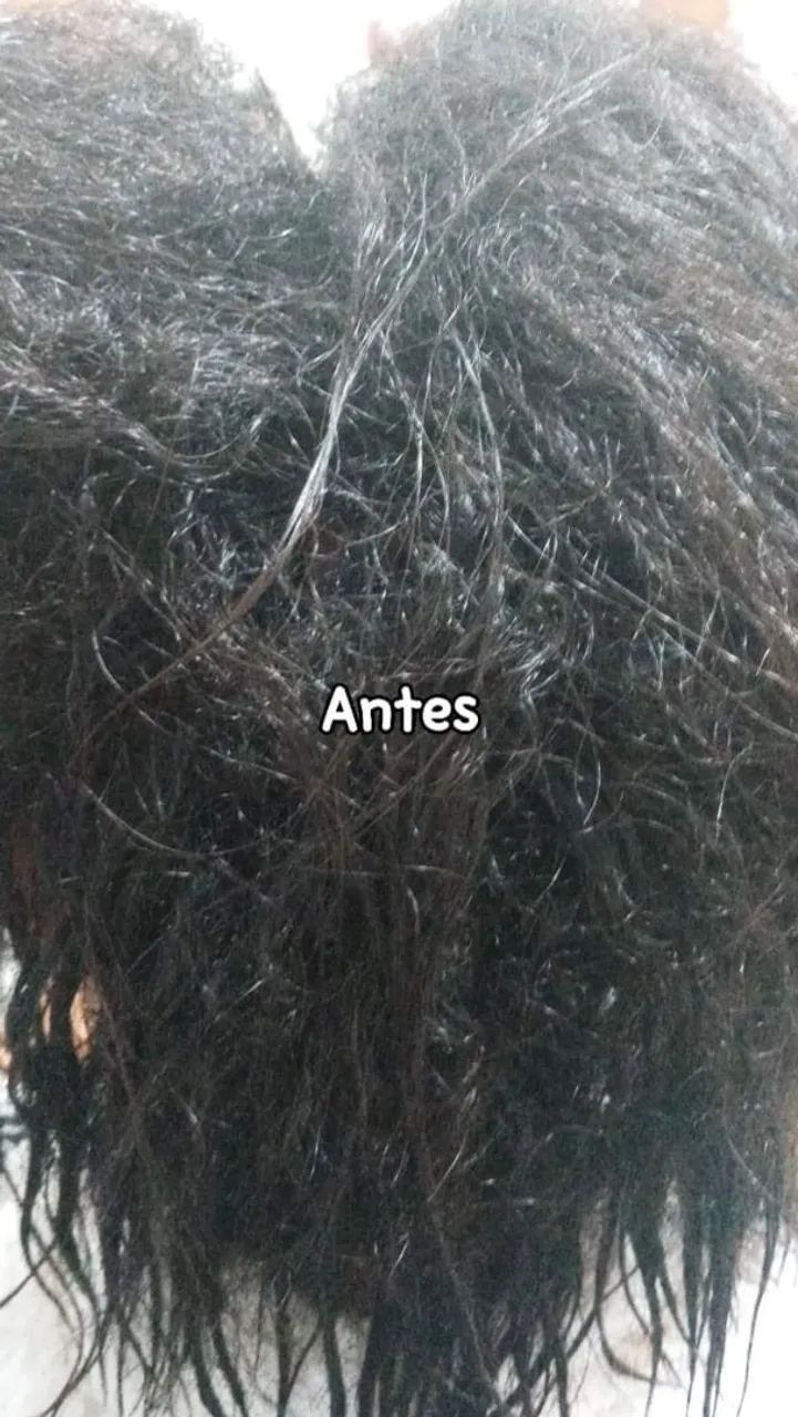 Cabeleireira a domicílio 
