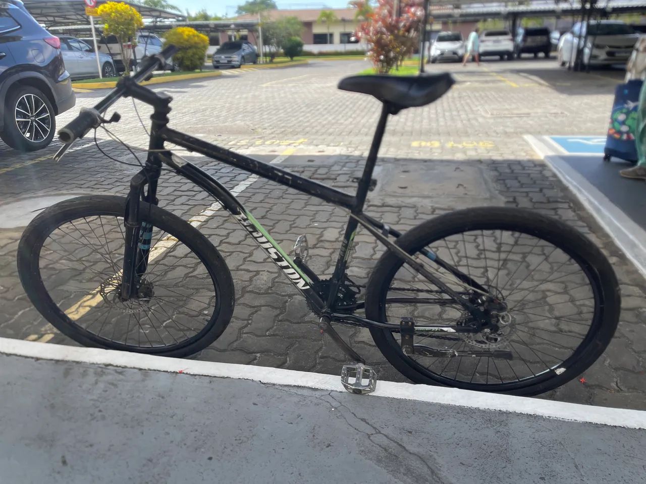 Bicicleta Aro 26 HOUSTON Discovery 27,5 - Foto 2