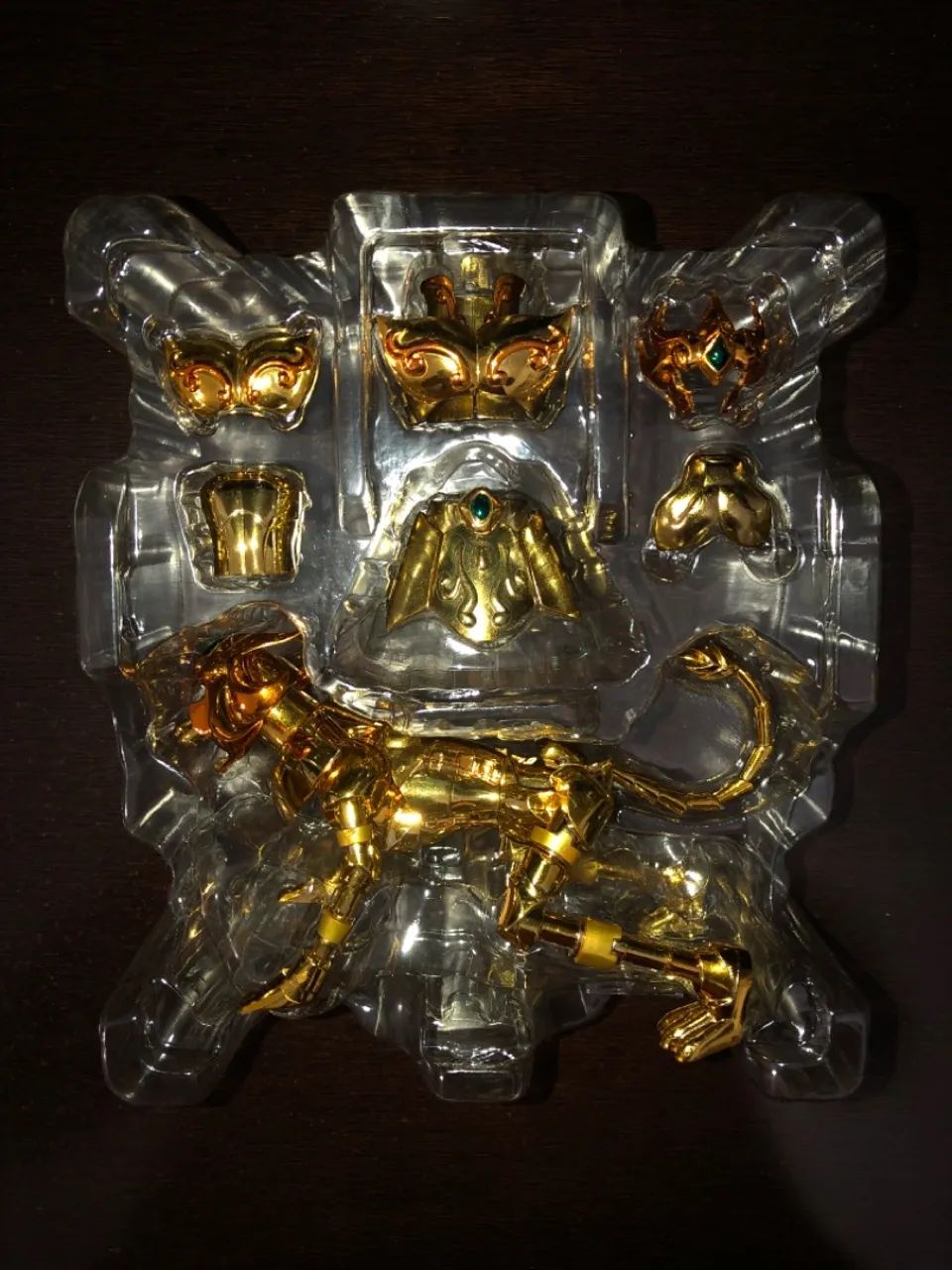 Cloth myth Aioria de leao EX - Foto 4