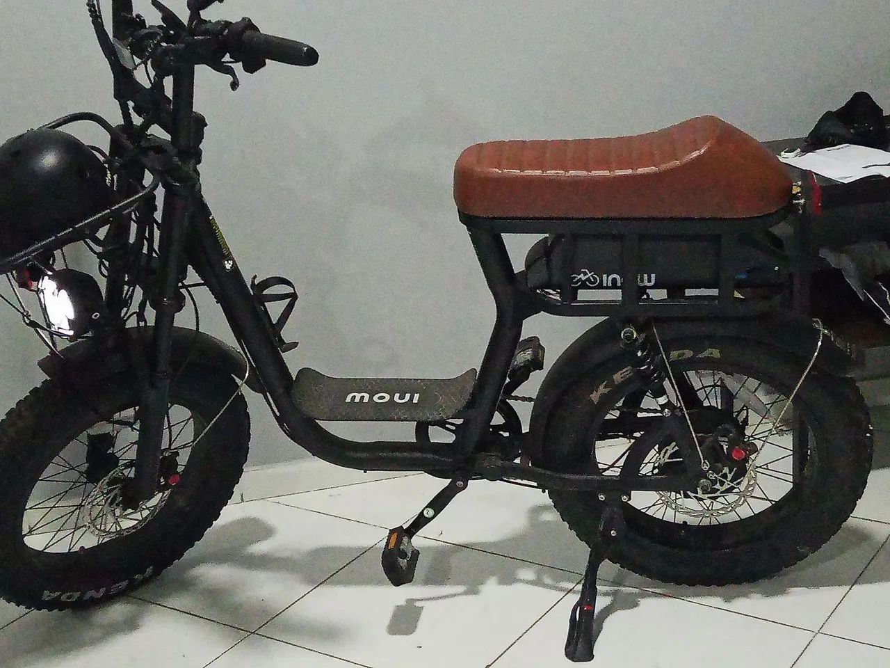 Bicicleta elétrica MOVI 2025 - Foto 2