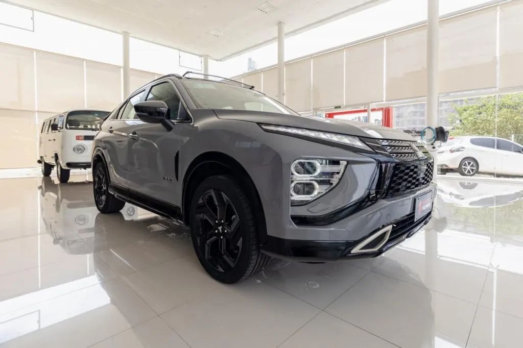 Mitsubishi Eclipse Cross HPE-S Black 4X4 1.5 16V 165cv AWC Aut. 2027 2027
