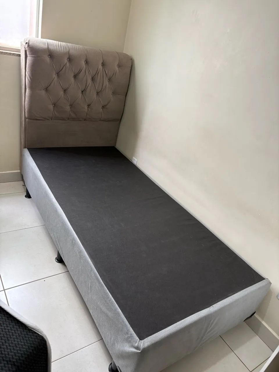cama de solteiro 