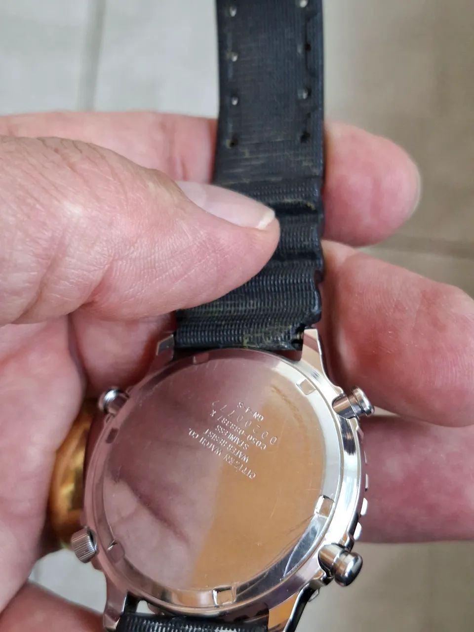 Relógio Citizen C050 Yachting - Foto 4