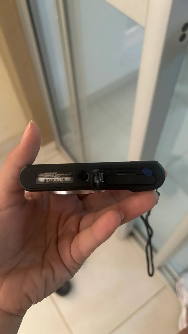 Câmera Samsung ST64 - Foto 3