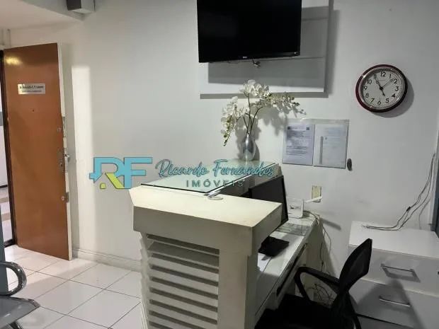 Sala è venda. 30m² no Edifício Corpus em Botafogo. - Foto 4