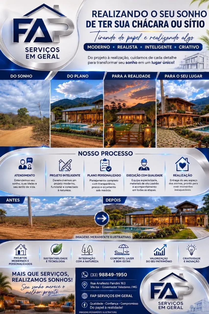 Reformas em Geral