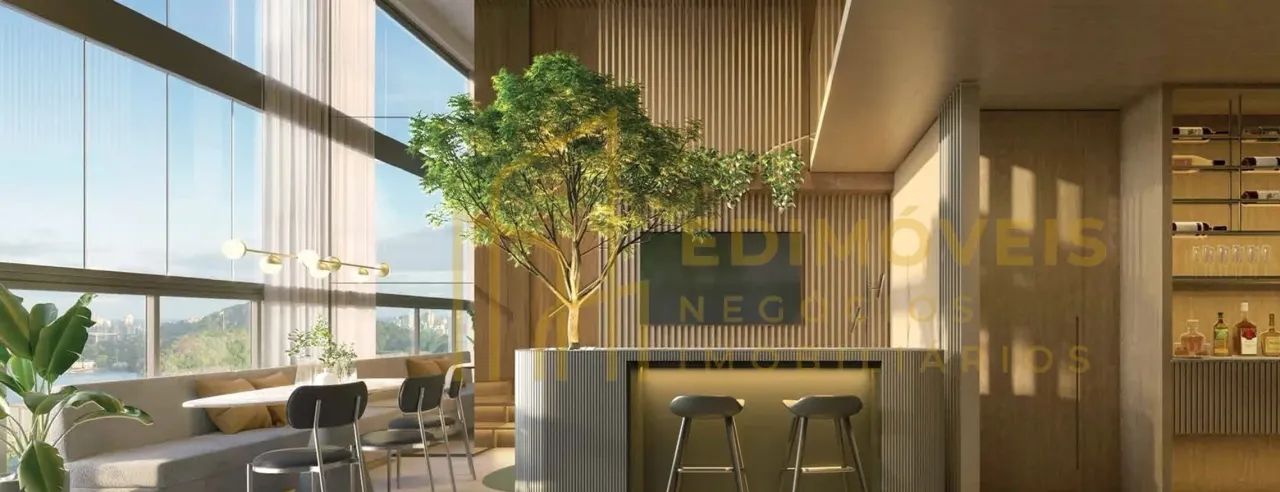 Enseada do Suá: Studio 1 quarto em localização privilegiada - Foto 3
