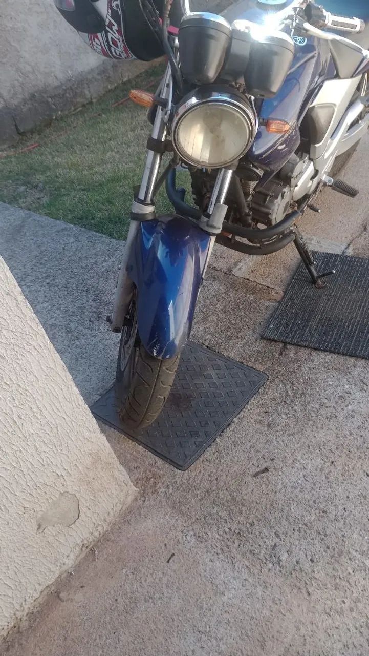 Fazer 250 - Foto 4