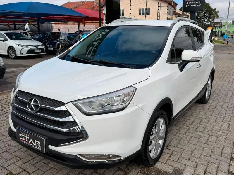 JAC T5 1.5 Jet Flex 16V 5P Aut. 2018