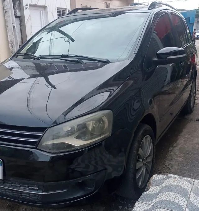 Volkswagen Spacefox 2011