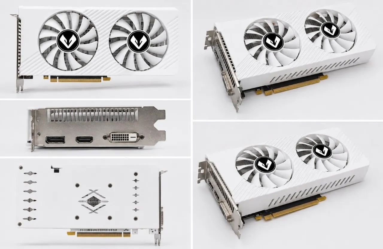 RX 580 8GB PLACA DE VÍDEO  - Foto 3