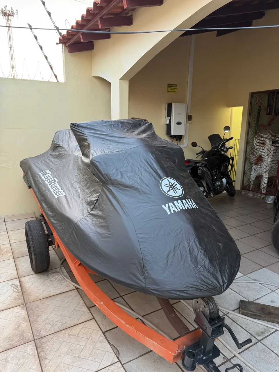 Jetski Yamaha VX700s - Foto 3