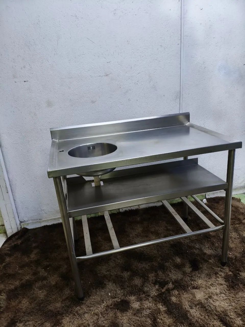 Pia industrial Inox  - Foto 3