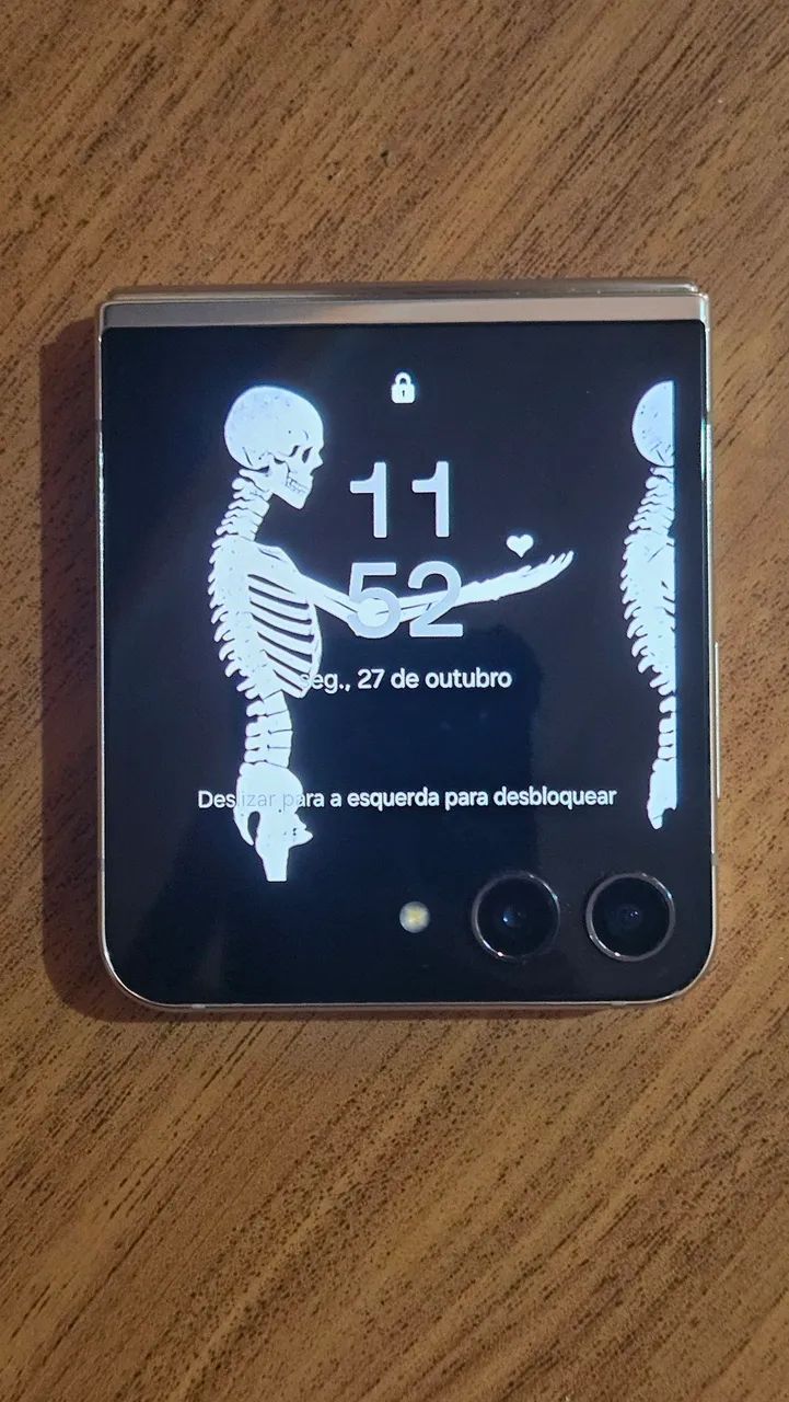 Samsung Galaxy Z Flip 5 (Retirada de peças) - Foto 2