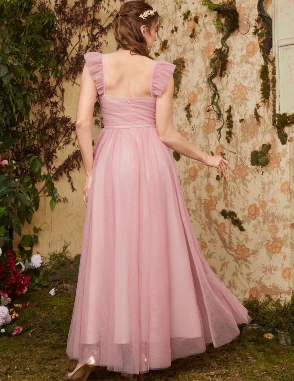 VESTIDO LONGO - FORMATURA / MADRINHA - Foto 2