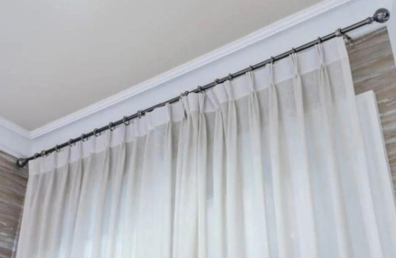 Instalador de Cortinas e Varão Profissional - Com Garantia e Limpeza - Foto 5
