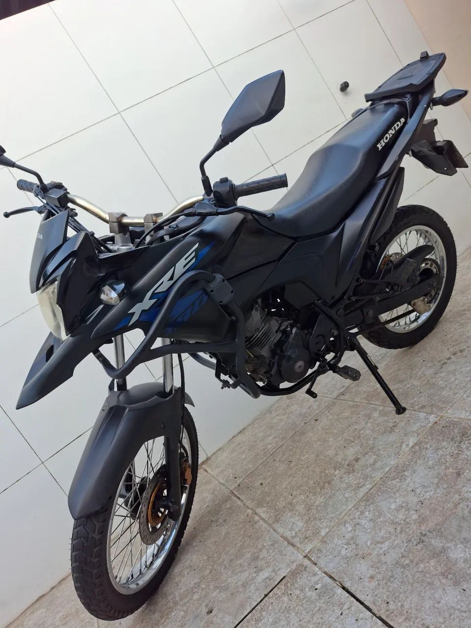 Honda XRE 190 2017 - Foto 3