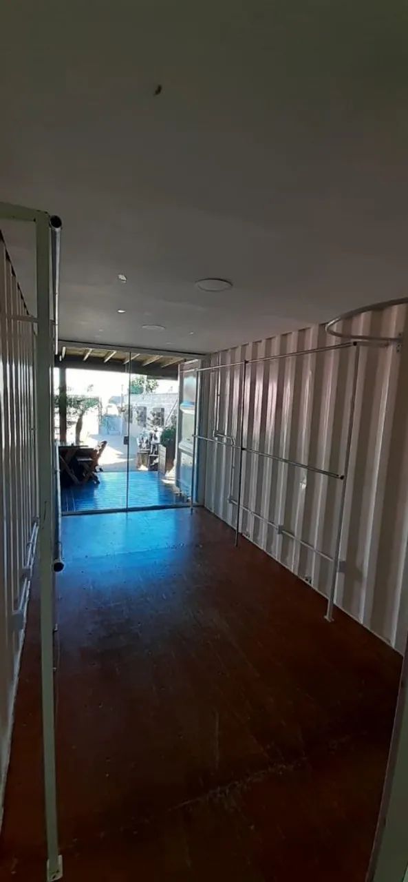Sala, conjunto comercial Container  - Foto 3