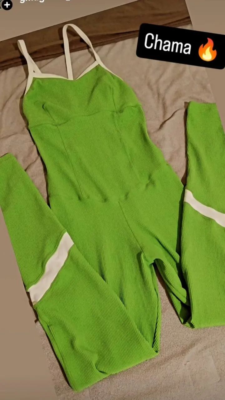 Vendo roupa fitnees casual  - Foto 3