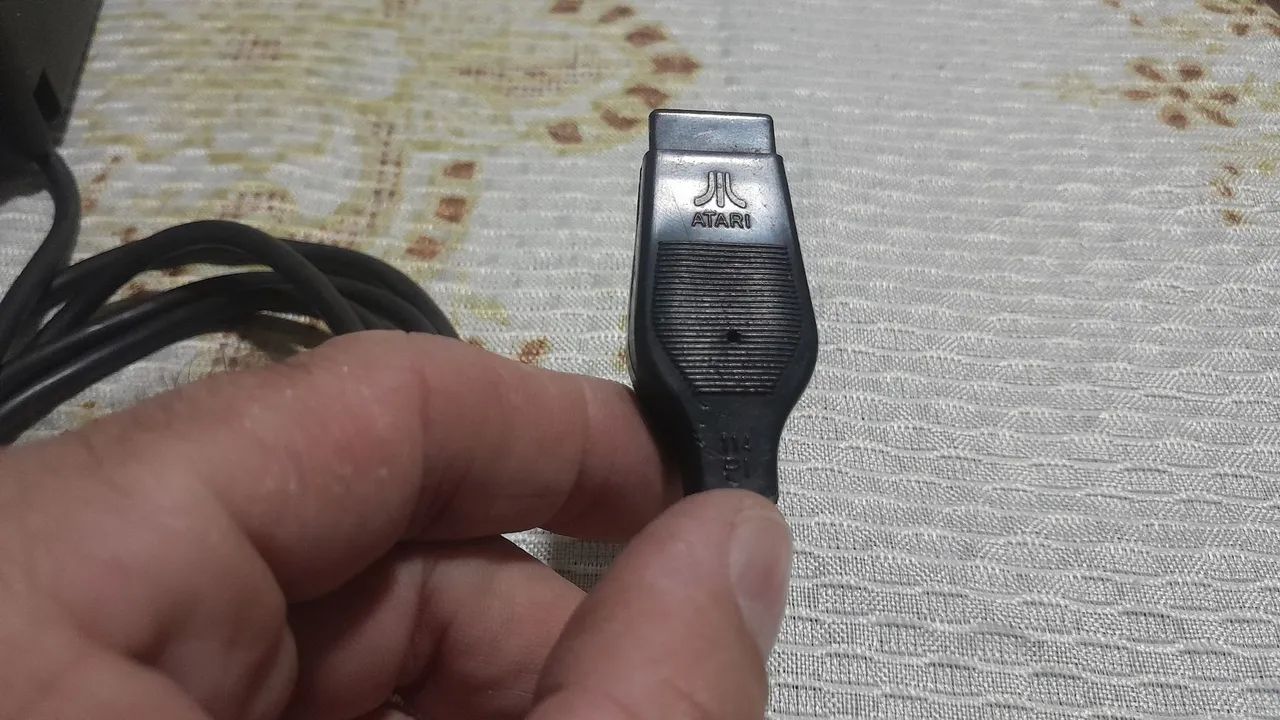 Controle para Atari e fonte - Foto 3