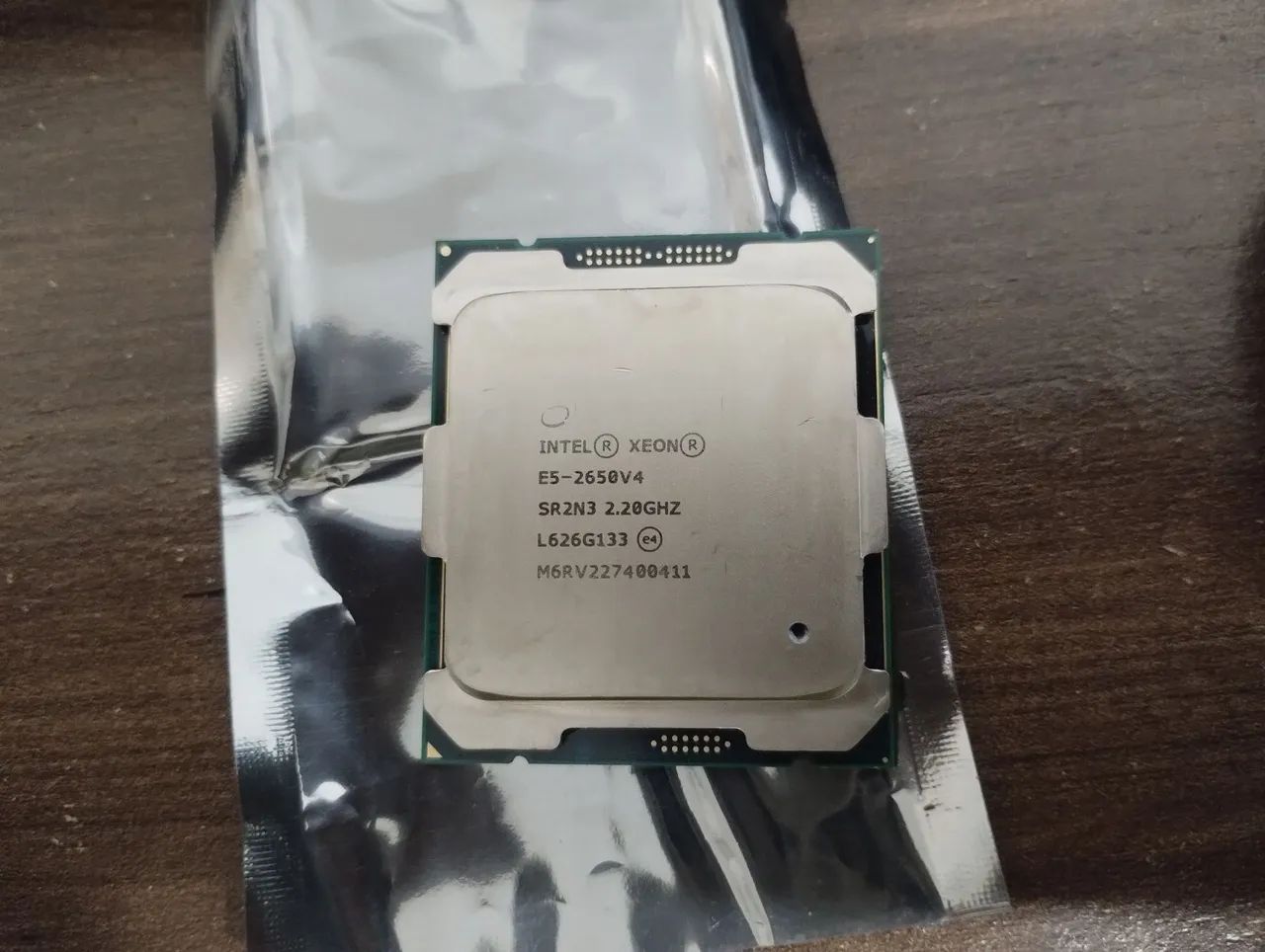 Xeon E5-2650 v4