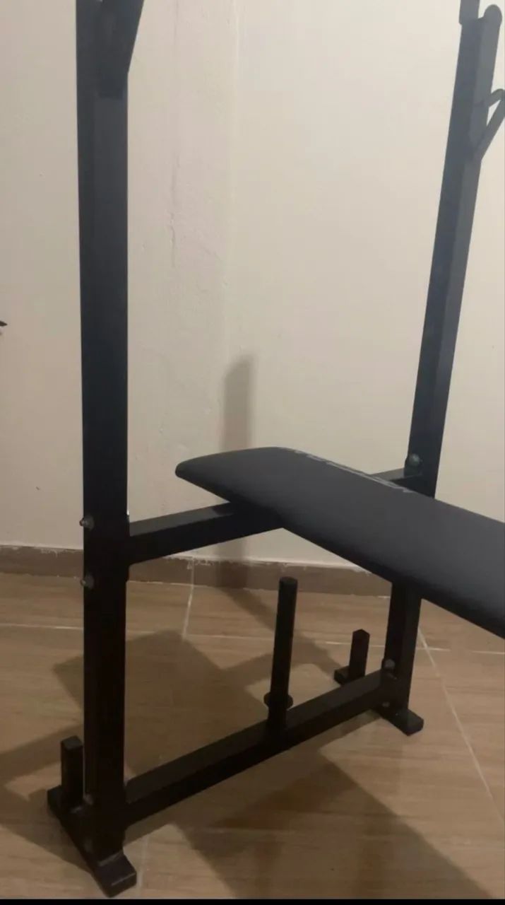 Máquina de supino reto  - Foto 2
