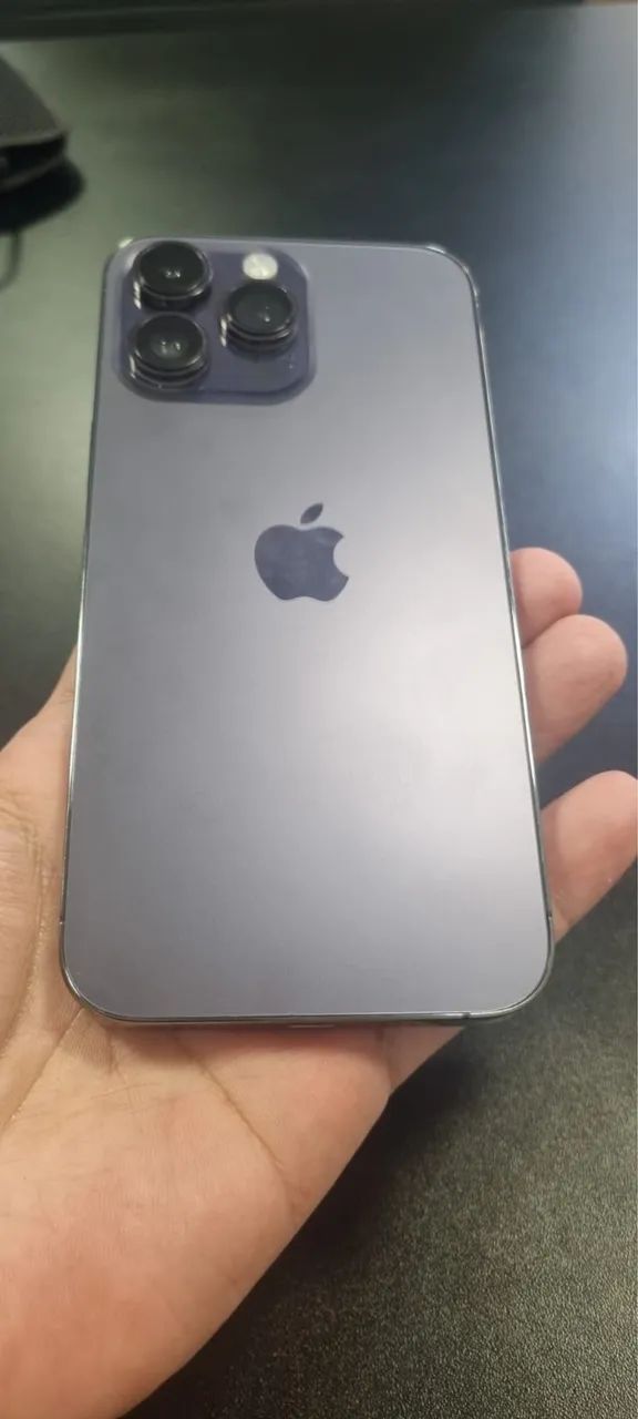 iPhone 14 Pro Max novíssimo - Foto 2