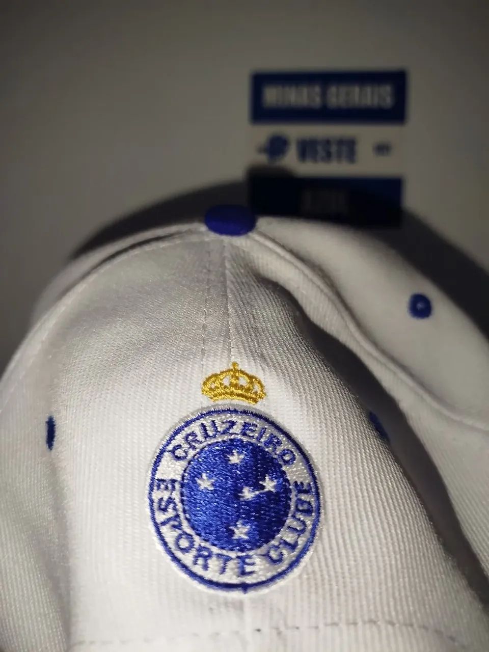 Boné Máfia azul  - Foto 3