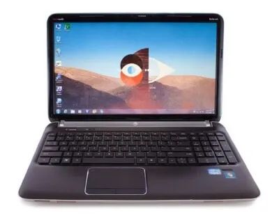 Ótimo notebook HP