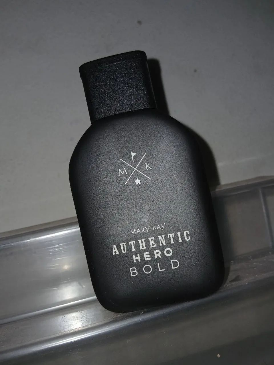 Perfume Masculino Authentic Hero Bold - Foto 4