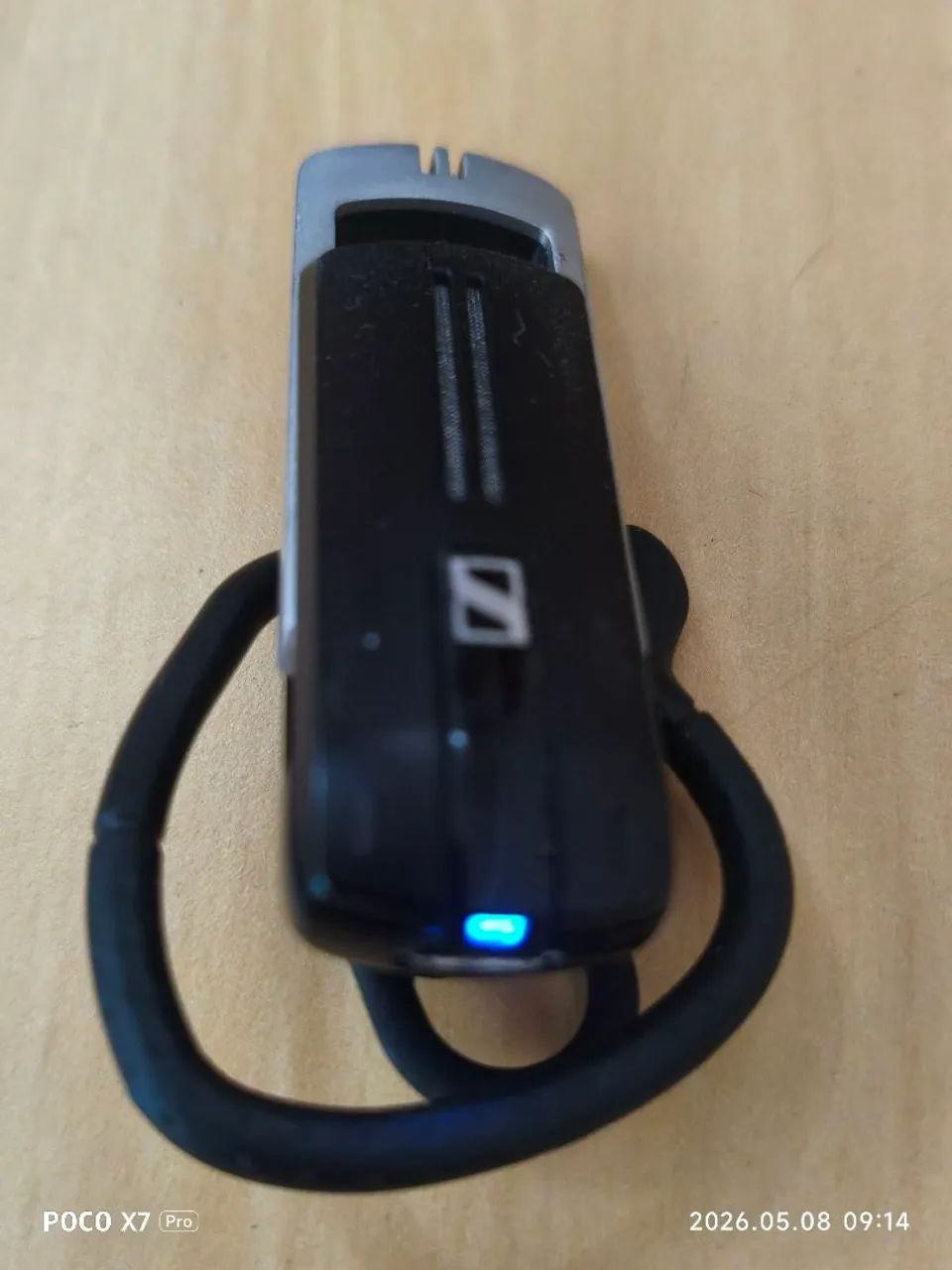Headset SENNHEISER Bluetooth