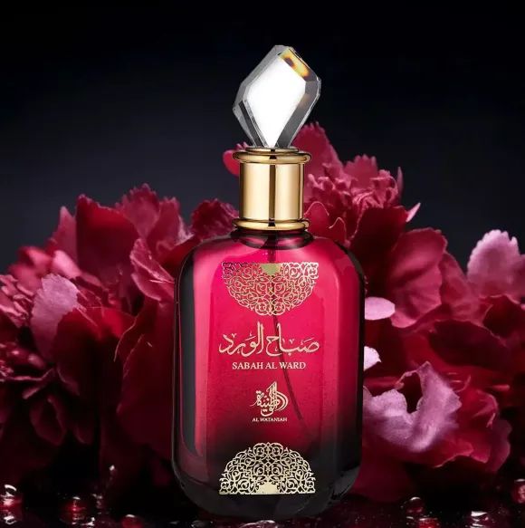 Perfume Sabah Al Ward 100ml Original - Perfume sedutor e atraente - Foto 4