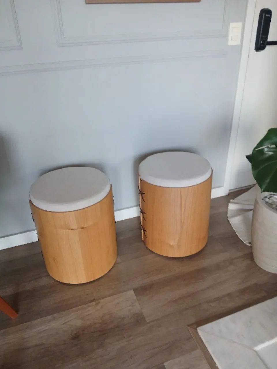 Kit 2 puffs  - Foto 2