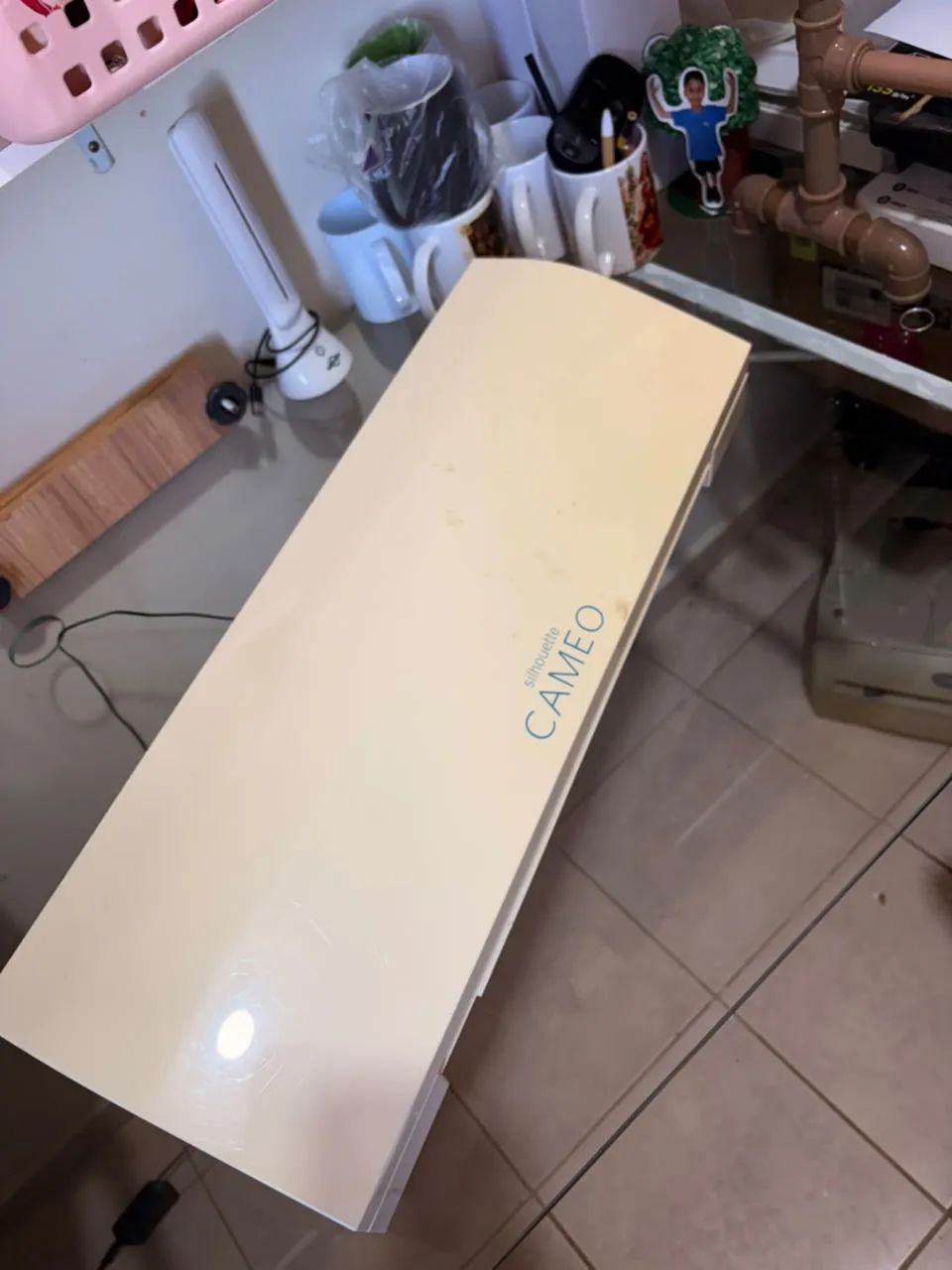 Silhouette cameo 3