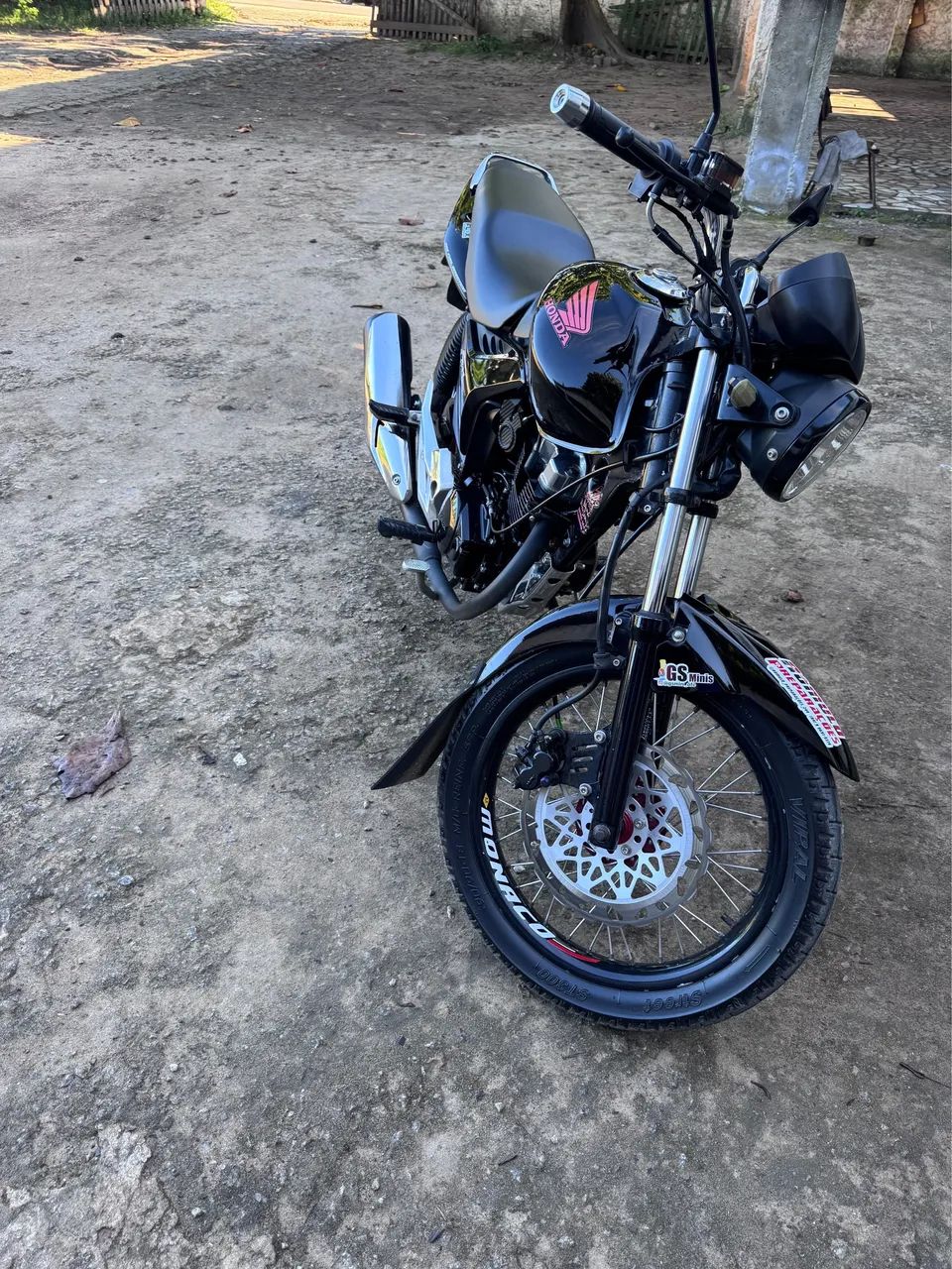 Moto extra  - Foto 2