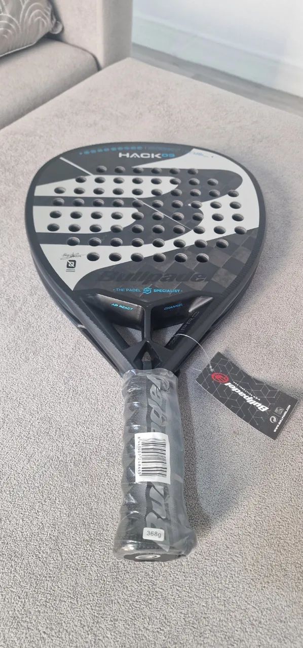 Raquete Padel - Bullpadle - Nova - Foto 4