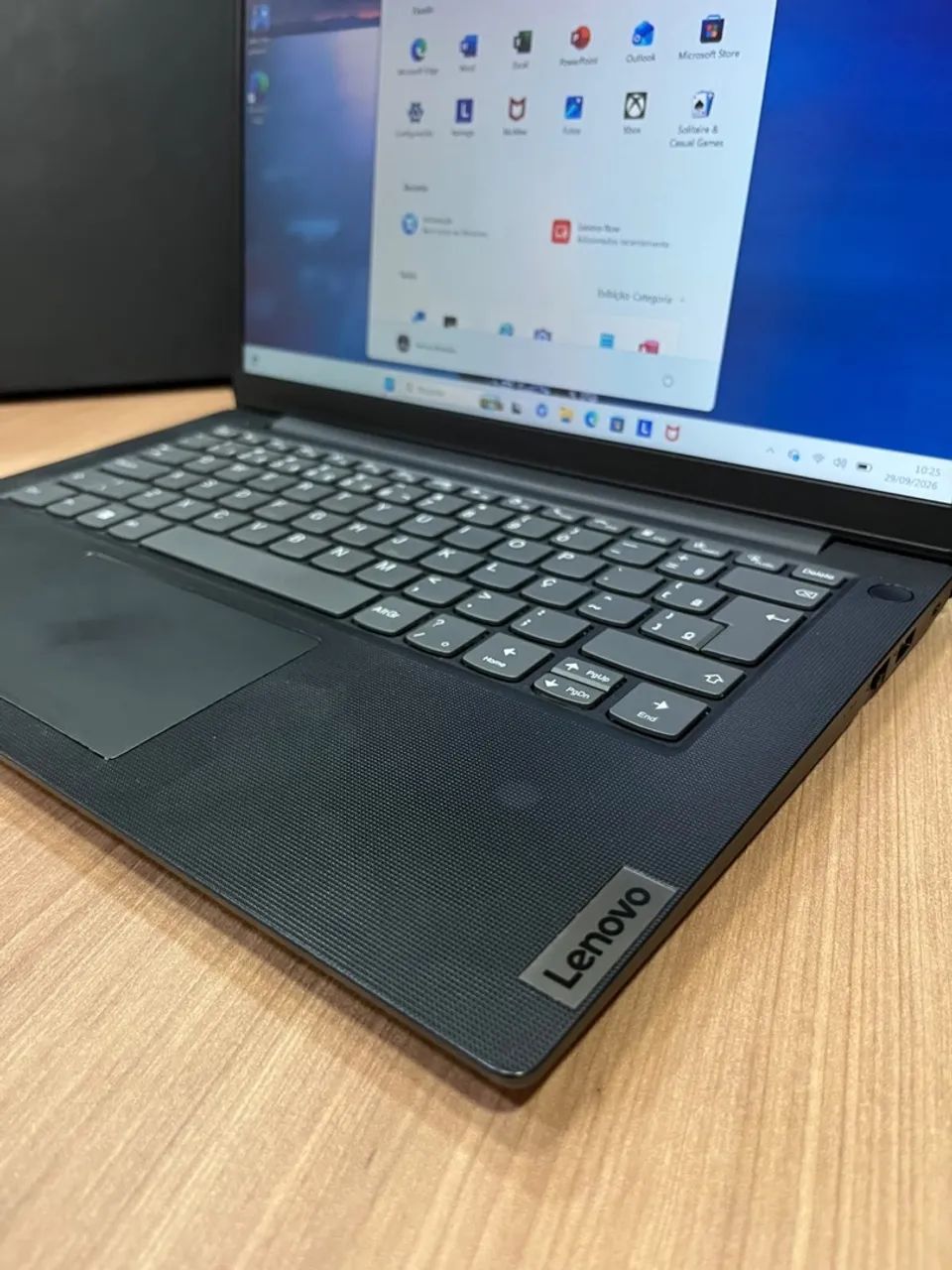 NOTEBOOK LENOVO COM GARANTIA - ENTREGO HOJE 
