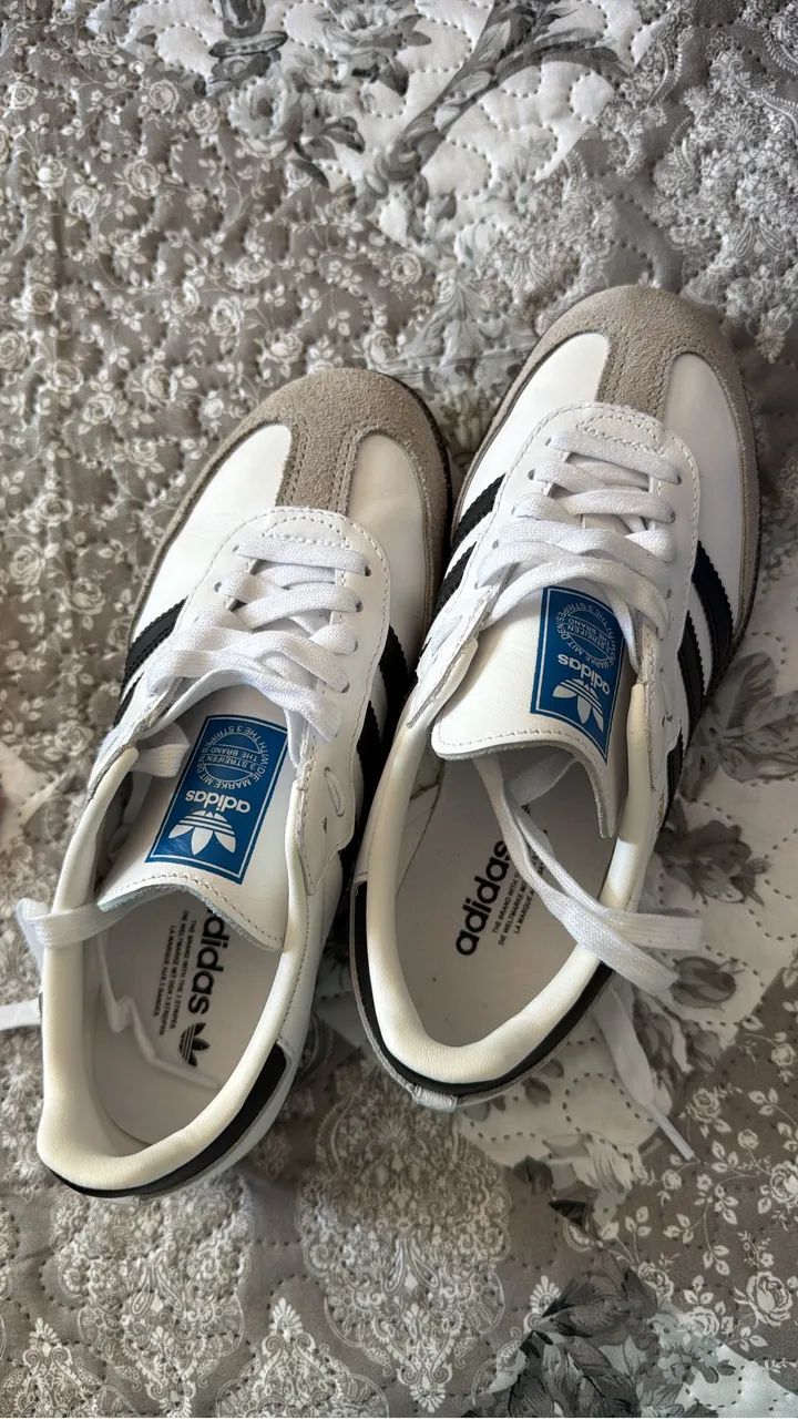 Tênis adidas samba 