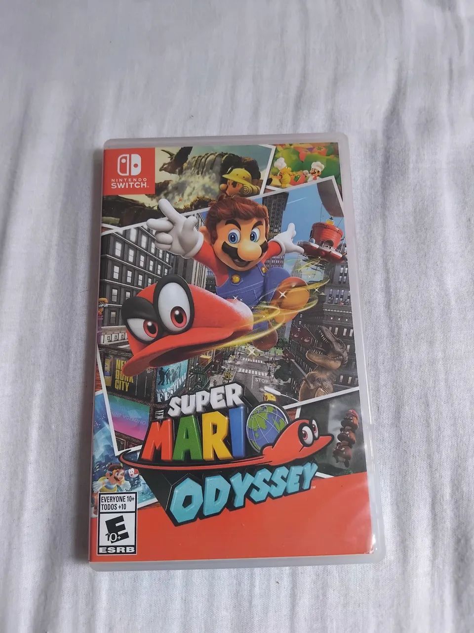 Super Mario Odissey