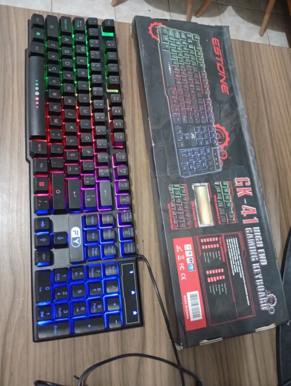 Teclado GK 41 - Foto 3