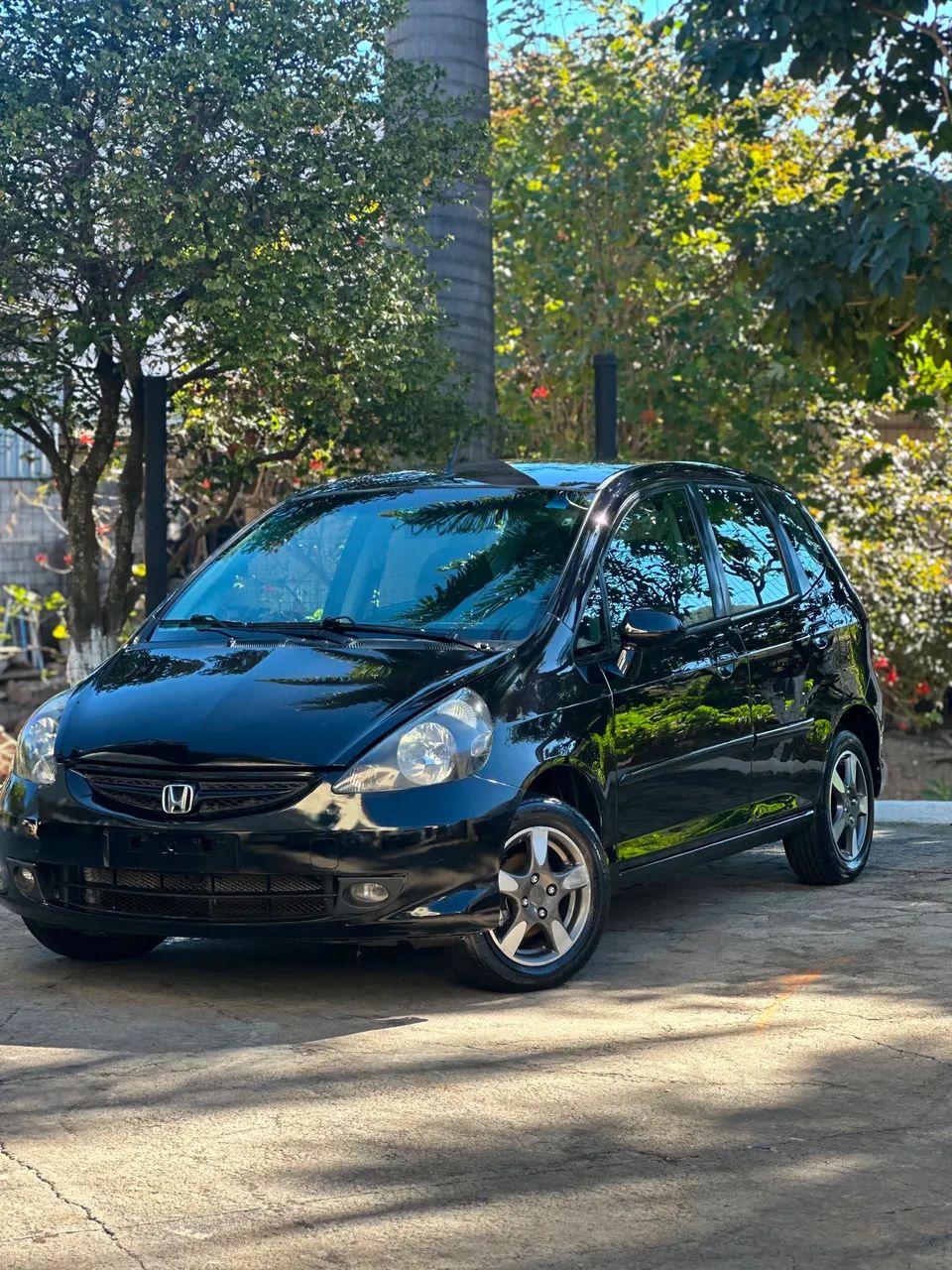 Honda Fit 2008