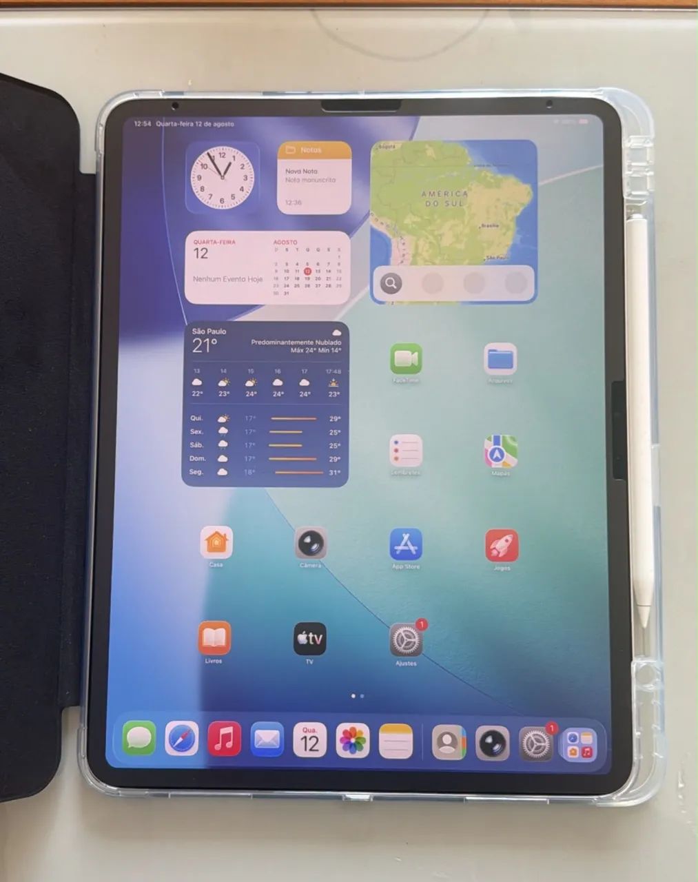 IPAD PRO M5 WI-FI + CELULAR - Foto 2