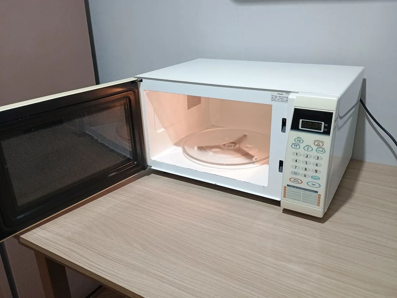 Microondas Panasonic 27L  - Foto 4