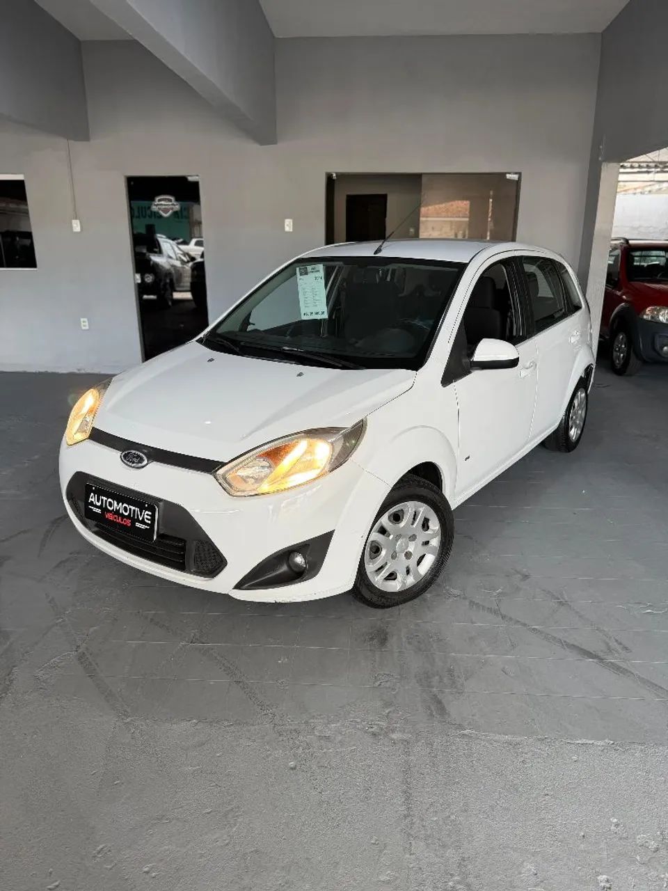 Ford Fiesta 2014