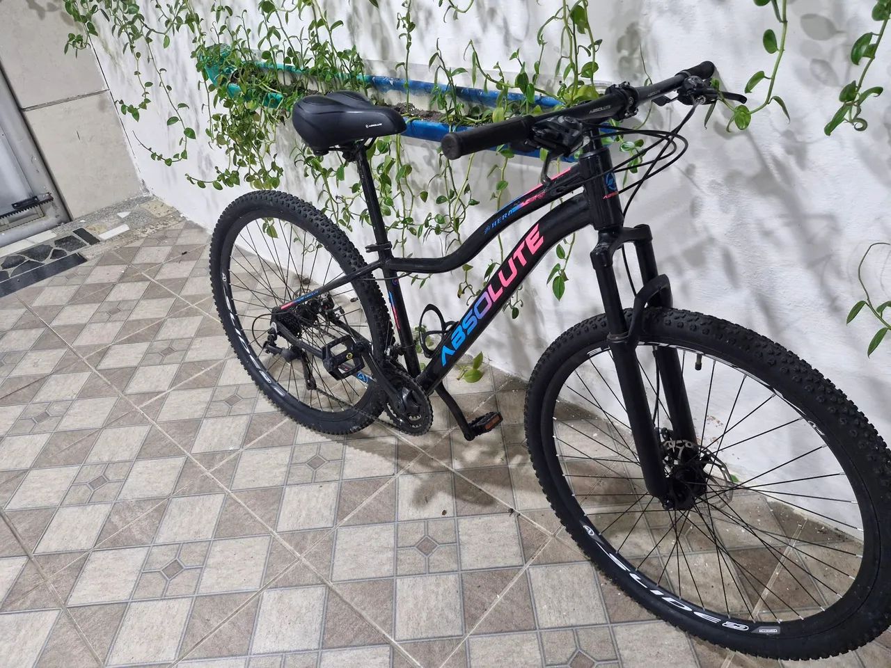 Bicicleta  - Foto 2