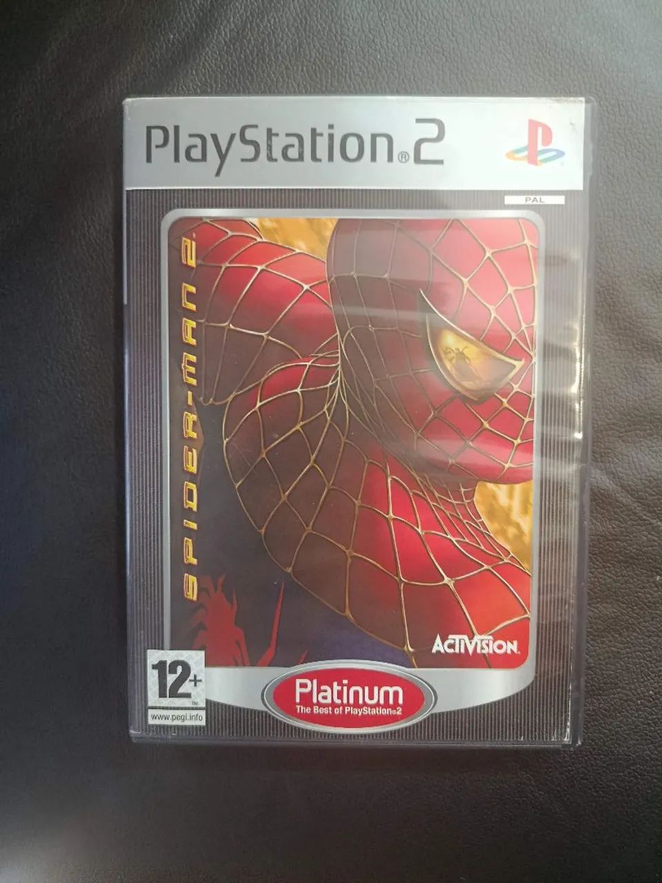 Spider Man 2 PS2 Original cib