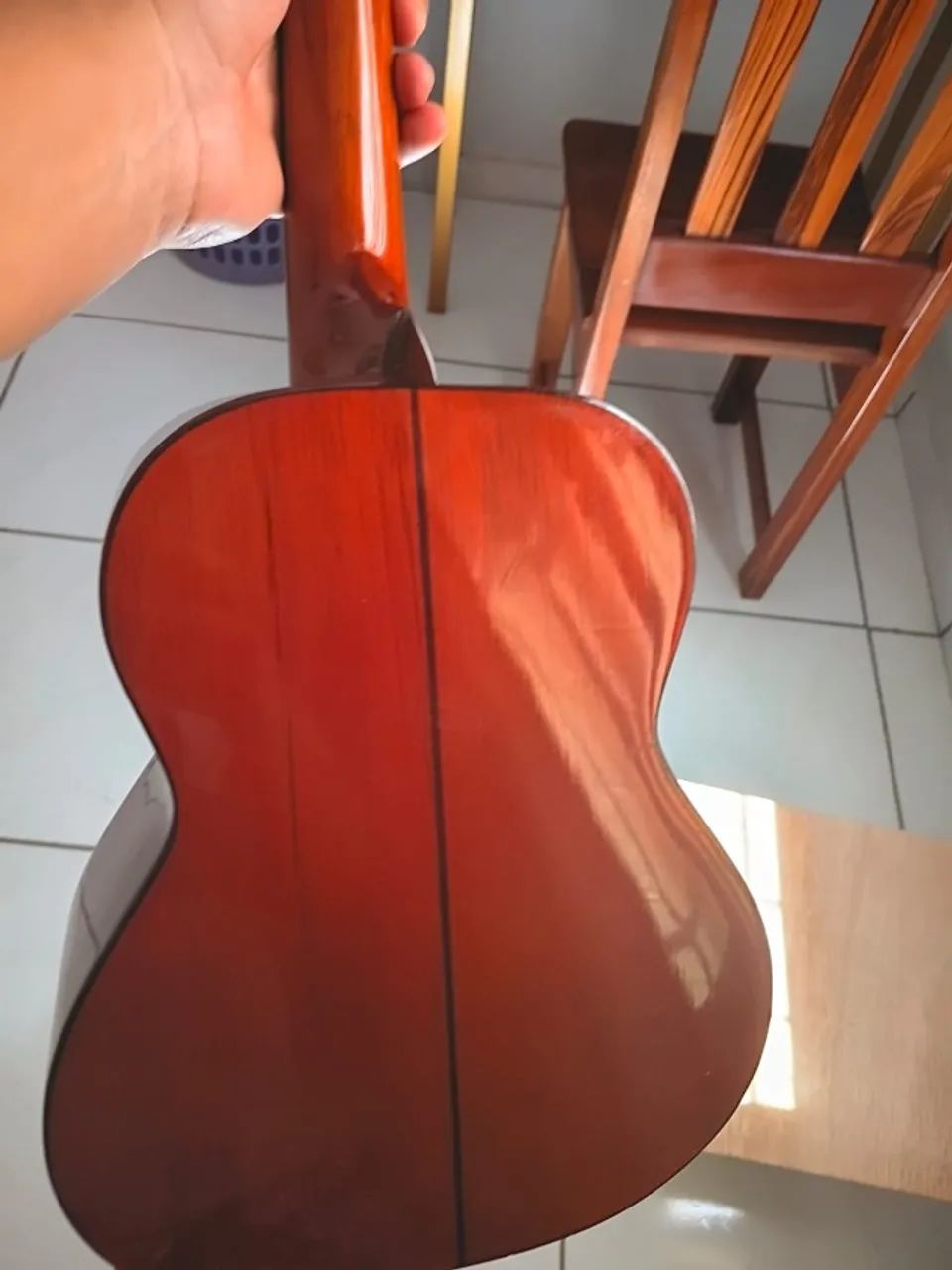 Cavaquinho Luthier padrão cedro - Foto 3
