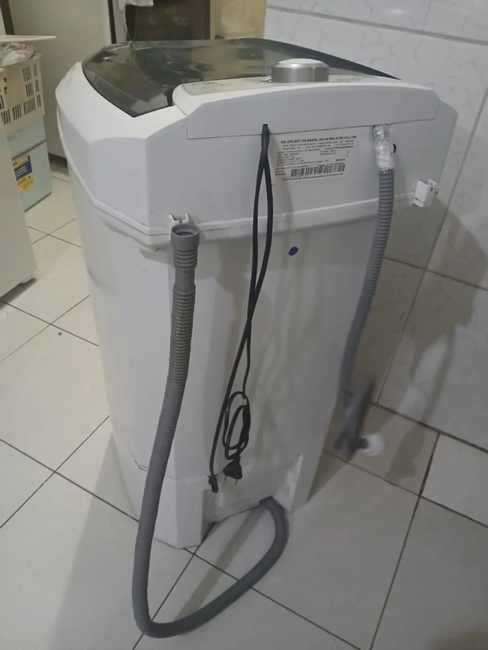 Tanquinho de lavar roupa  - Foto 2